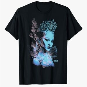 Wicked For Good Glinda graphic t shirt